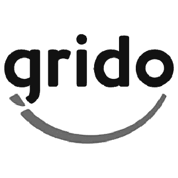 Logo de Grido — empresa de helados que usa Conquer para ventas y logística en 4 países